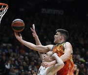 SPAIN BASKETBALL