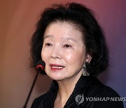 윤정희, 프랑스서 가족장…국내 분향소 마련 여부는 미정