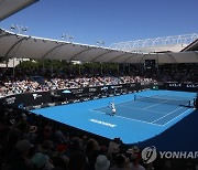 AUSTRALIA TENNIS