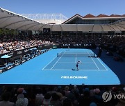 AUSTRALIA TENNIS