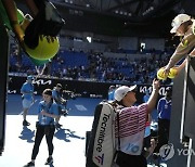 Australian Open Tennis