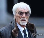 BRITAIN FORMULA 1 BERNIE ECCLESTONE