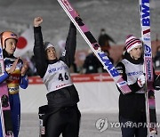 JAPAN SKI JUMPING