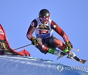 SWEDEN SKI CROSS