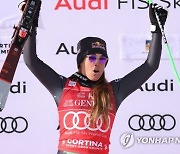 ITALY ALPINE SKIING WORLD CUP