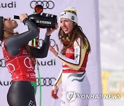 ITALY ALPINE SKIING WORLD CUP