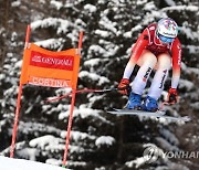 ITALY ALPINE SKIING