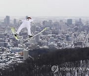 JAPAN SKI JUMPING