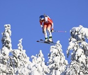 SWEDEN SKI CROSS