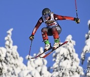 SWEDEN SKI CROSS