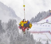 AUSTRIA ALPINE SKIING