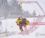 AUSTRIA ALPINE SKIING