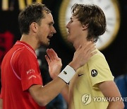 Australian Open Tennis