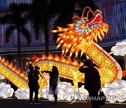 INDONESIA LUNAR NEW YEAR