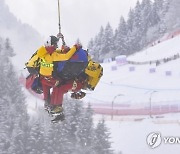 AUSTRIA ALPINE SKIING