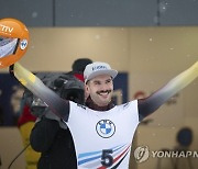 Germany Skeleton WC