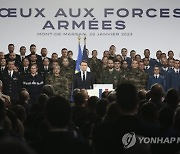 FRANCE MILITARY