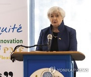 Yellen Africa