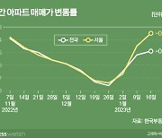 집주인은 '반등' 기대감…수요자는 '더 내려야 사요'