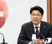 김성태 "장제원, 羅에 배신감…장관 추천하고 尹과 만남 주선까지 했는데"