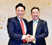 초보 감독 이전에 국민영웅, 이승엽 박진만 "한국 특유의 단결력, WBC 일 낼 것"[설특집 인터뷰]