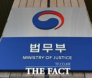 법무부 "대장동 공소장 언론에 흘린 적 없어…민주당, 근거대라"