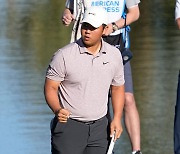 ‘공동 3위’ 임성재·김주형, PGA 투어 아메리칸 익스프레스 우승 도전