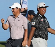 '코리안 투톱' 김주형·임성재, 아메리칸 익스프레스 2R 공동 3위…김시우는 14위 [PGA]