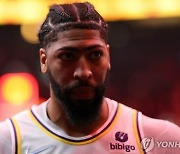 [NBA] AD, 드디어 복귀한다···29일 보스턴전 출전 예상