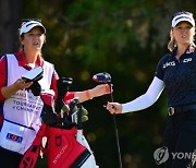 '클럽 교체효과' 헨더슨, LPGA 투어 시즌 개막전 2R 4타 차 선두…대니엘 강 7위