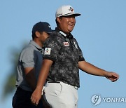 '한국 트리오 대폭발' 임성재·김주형, PGA 투어 아메리칸 익스프레스 2R 공동 3위...김시우는 버디 8개로 공동 14위 도약