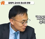 ‘닥터둠’ 김영익의 대반전... “올해 코스피 밀릴때마다 사라” [매부리TV]