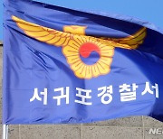 서귀포서 횡단보도 건너던 초등생 버스에 치여 중상