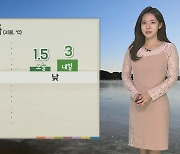 [날씨] 내일 추위 주춤…설날 전국 곳곳 눈·비