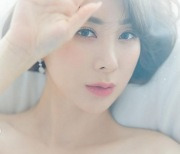 서인영 웨딩화보, ‘신데렐라’ 미모 그대로