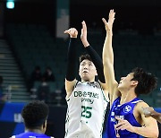 [ST포토] 강상재 '이미 늦었어'