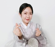 [단독]8기 옥순 "'나솔' 출연 후 술자리도 조심, '올킬녀' 기분 좋았지만.." [한복 인터뷰]