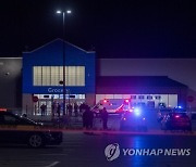 Walmart Shooting Indiana