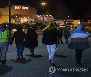 Walmart Shooting Indiana