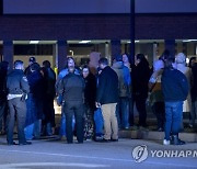 Walmart Shooting Indiana