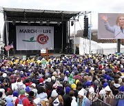 Abortion March for Life