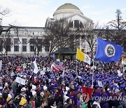 Abortion March for Life