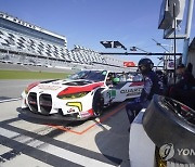 IMSA Daytona Auto Racing