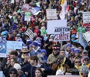 Abortion March for Life