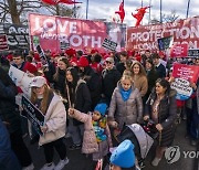 USA MARCH FOR LIFE