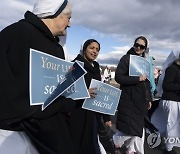 Abortion March for Life