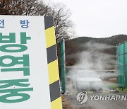 고병원성 AI 확산세 꺾일까…"앞으로 2주 고비"