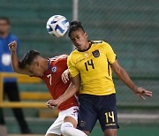 Ecuador Chile U20 Soccer