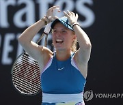 Australian Open Tennis