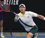 Australian Open Tennis